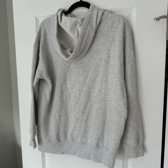 Victoria’s Secret Cotton Fleece Hoodie - Picture 5 of 5
